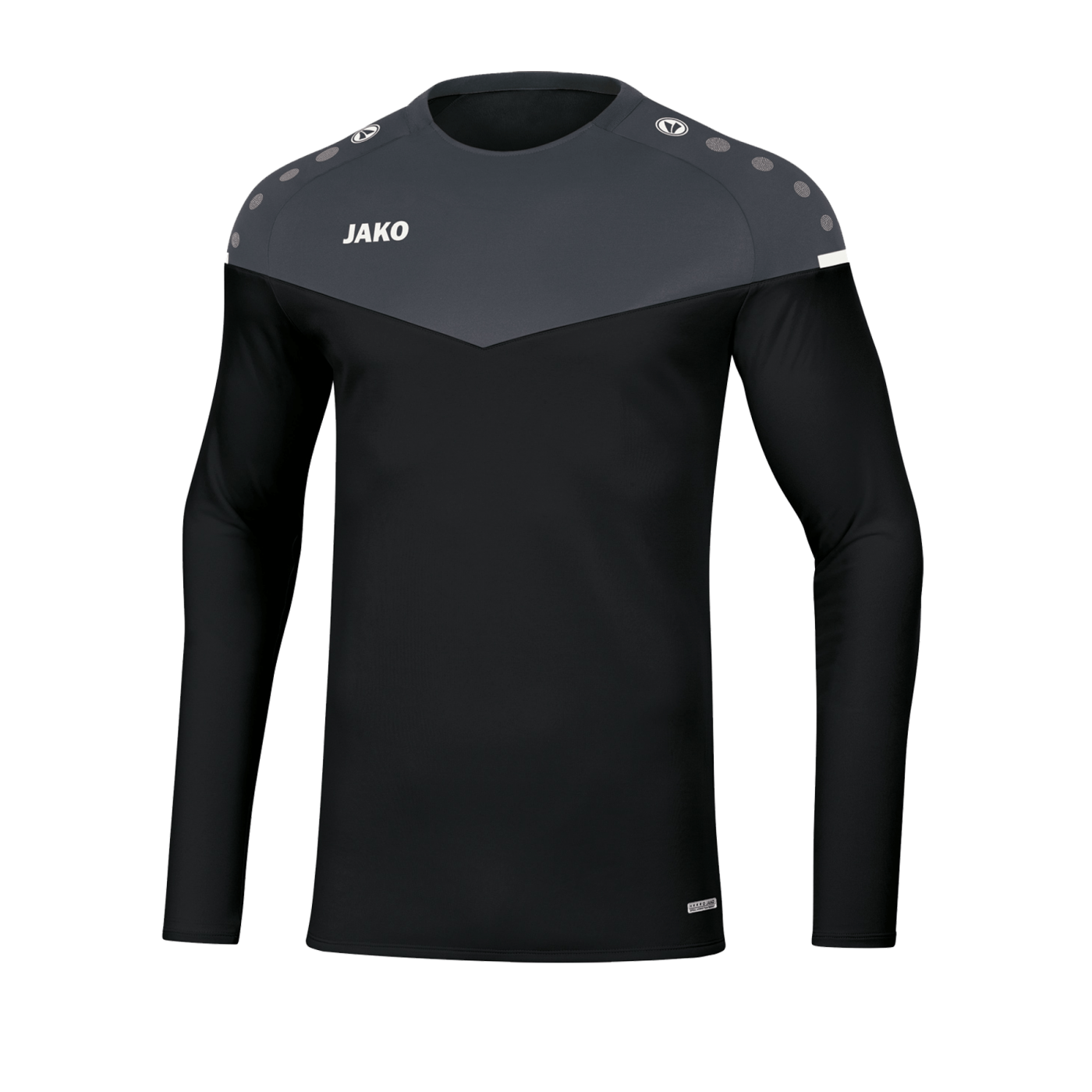 Jako Champ 2.0 Sweatshirt Schwarz F08