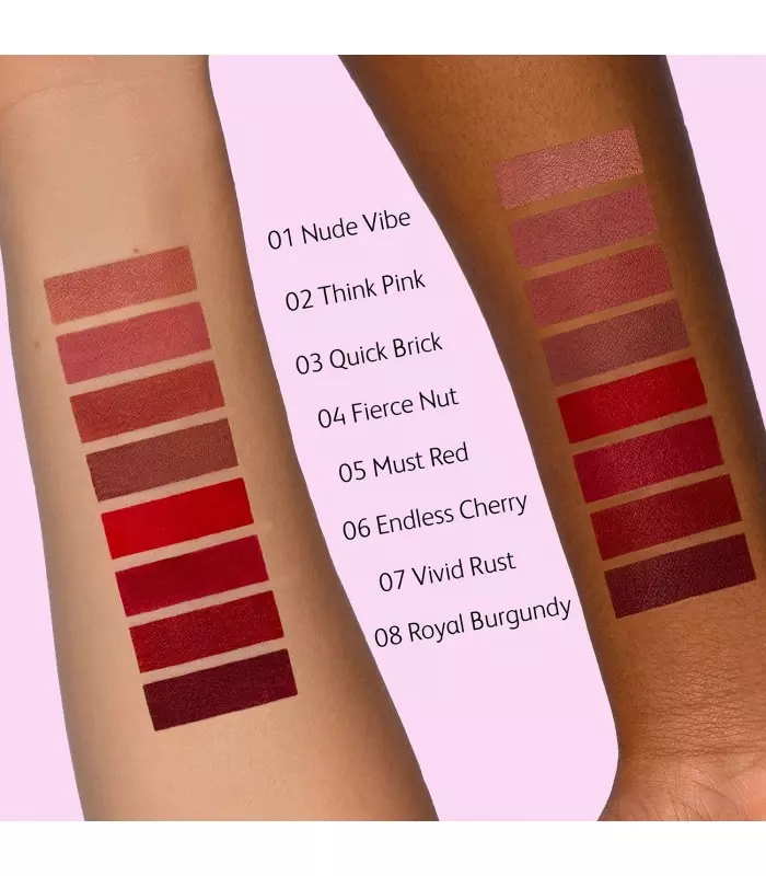 OUTLINE WATERPROOF LIP PENCIL Crayon