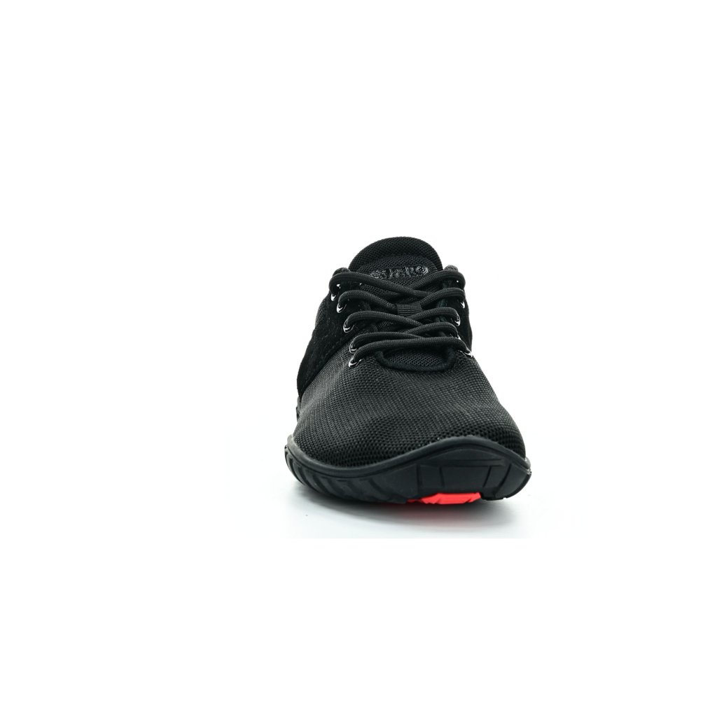 Saguaro Wish I Black Barfußsneakers
