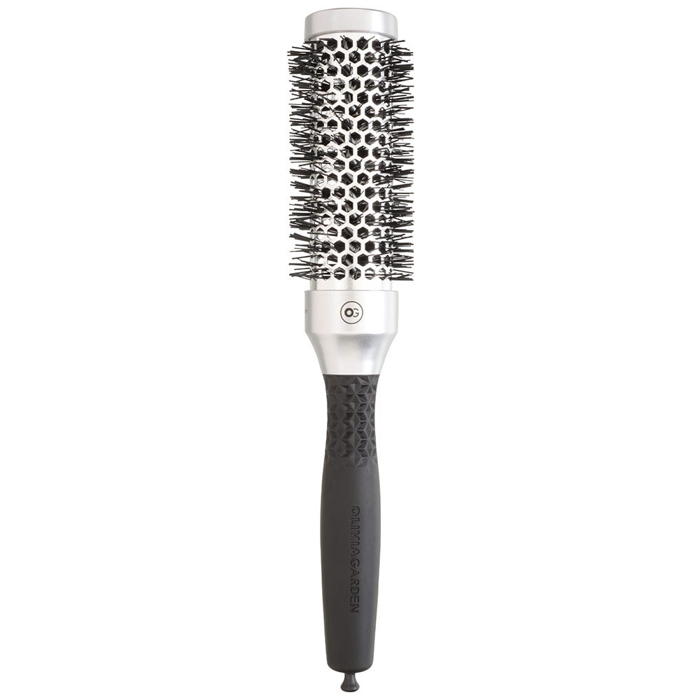 Olivia Garden Essential Blowout Classic Silver 35