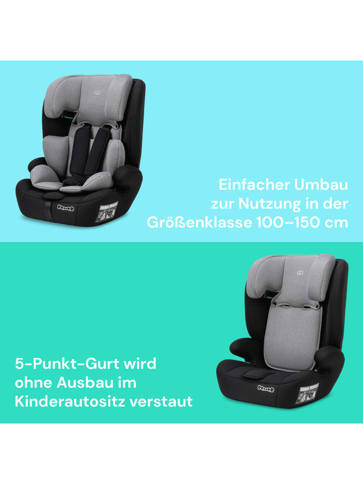 BooBoo Kindersitz 