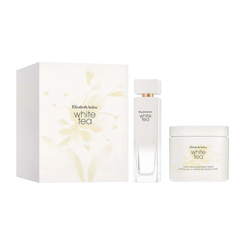 Elizabeth Arden Hvid Te Gavesæt