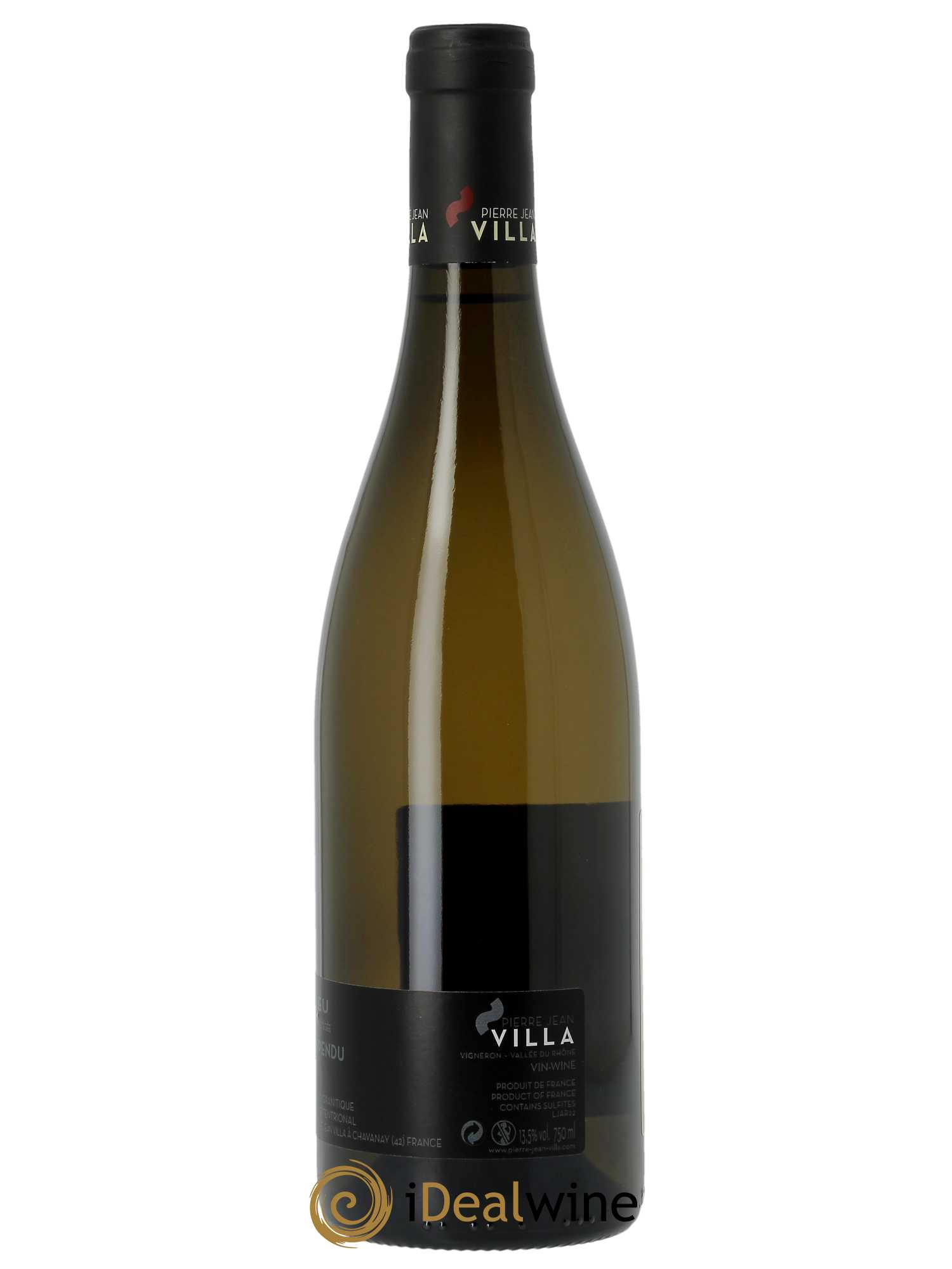 Condrieu Jardin Suspendu Pierre-Jean Villa  2022 - Lot de 1 Bouteille