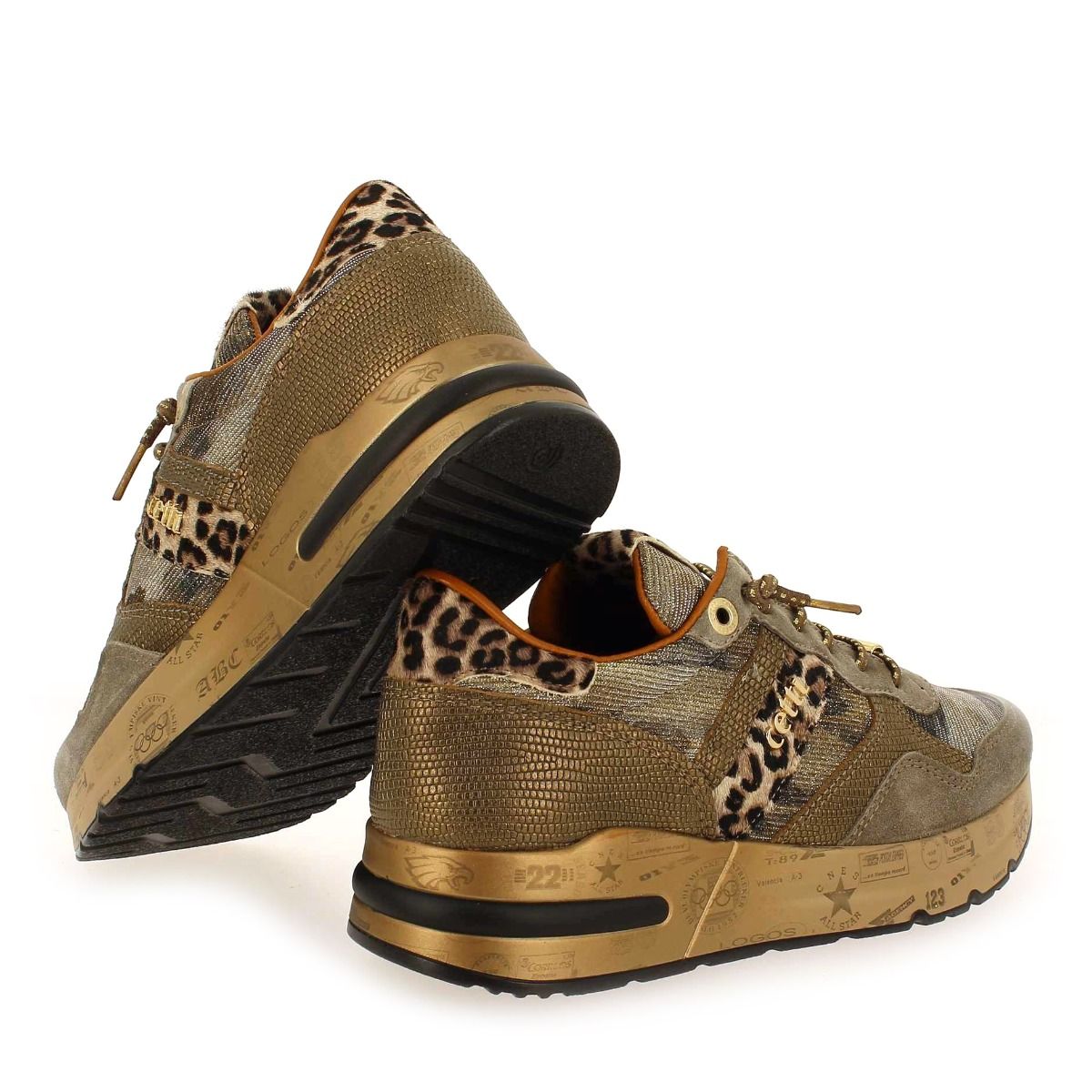 Cetti  C1274 SRA  - Gris Bronze