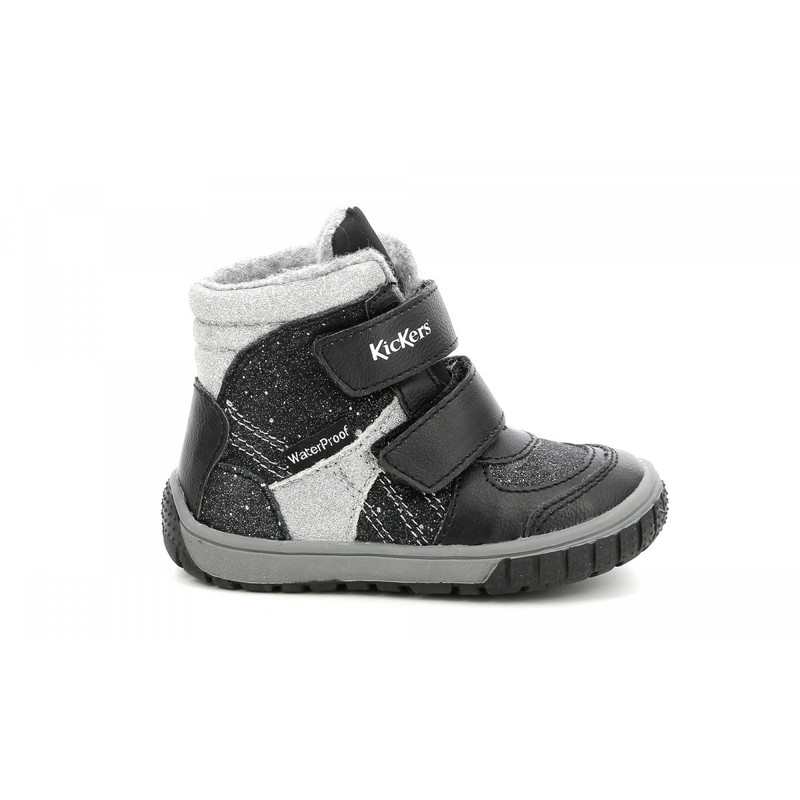 Boots synthetique Sitrouille Wpf