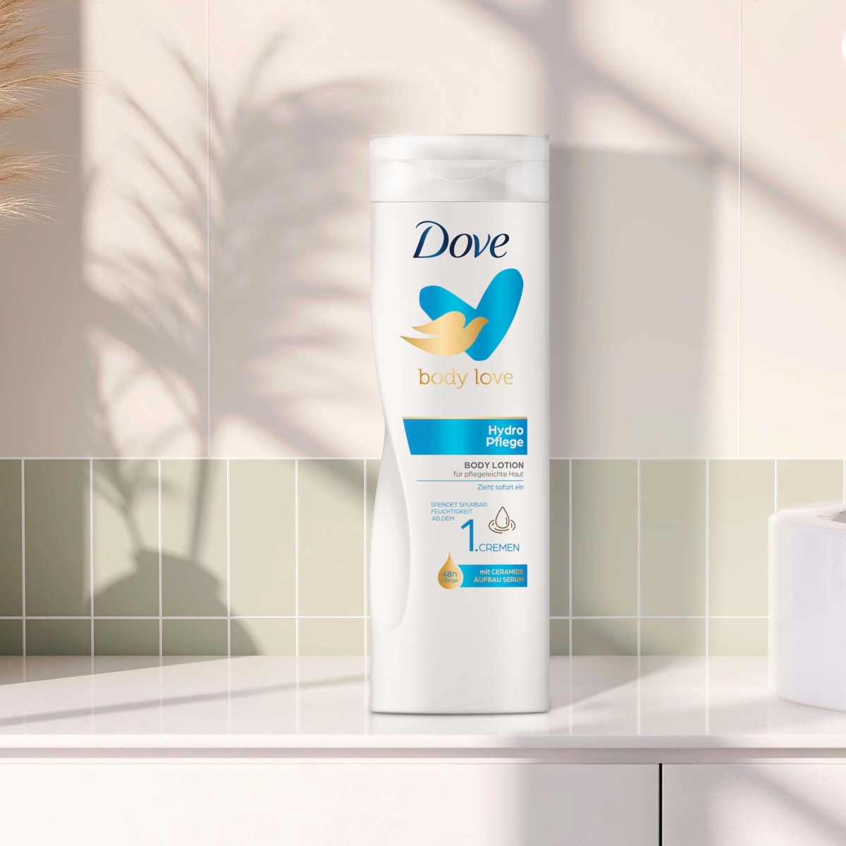 Bodylotion body love Hydro Pflege, 400 ml