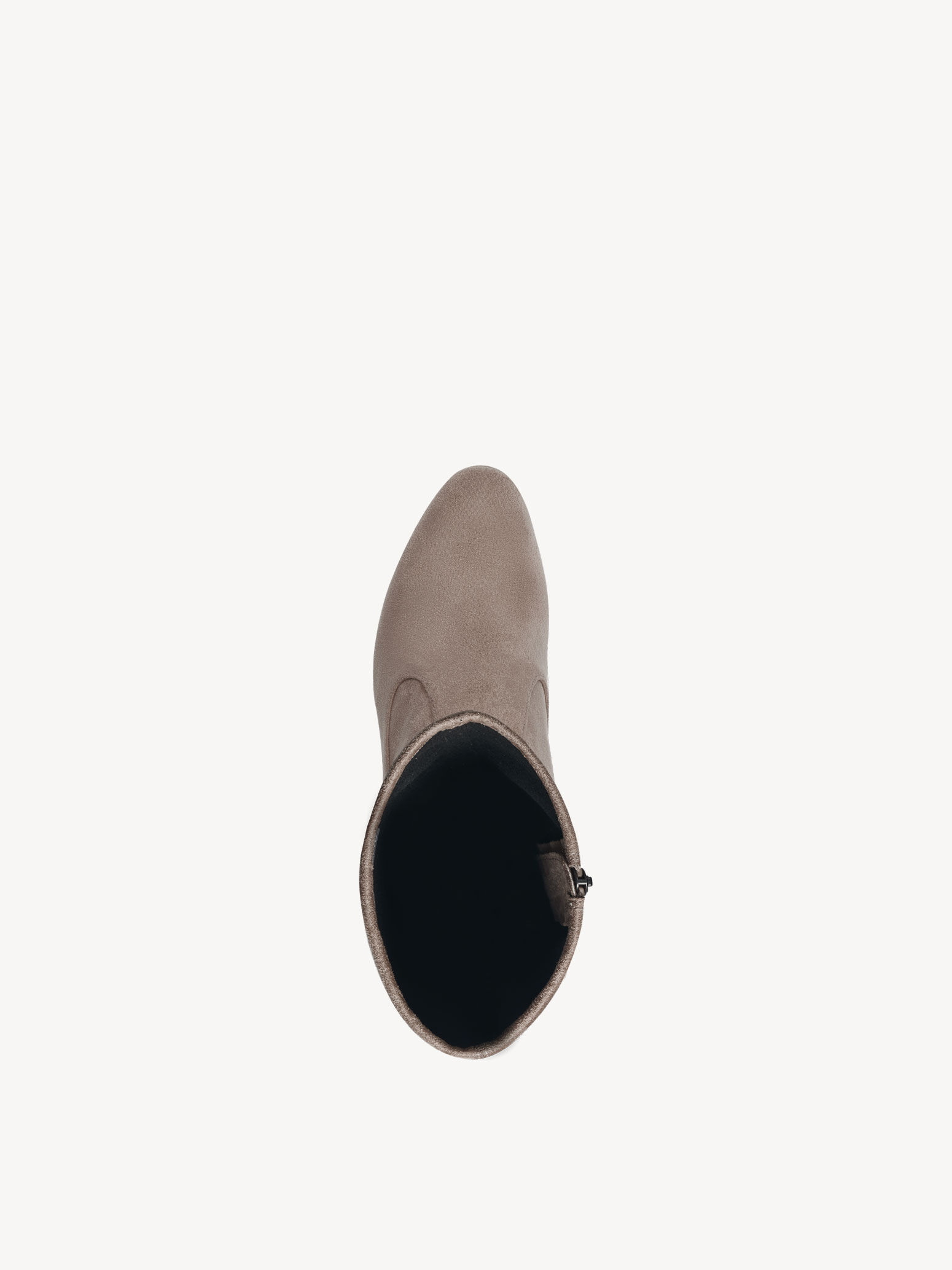Bottes - beige