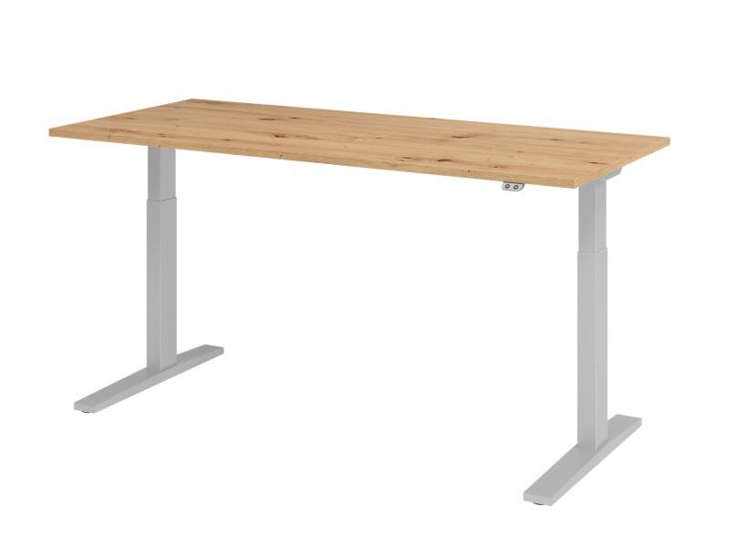 Hammerbacher VXMKA19 Sitz-Steh-Arbeitsplatz XMKA19 1.800 x 800 x 1.200 mm