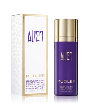 MUGLER Alien Hair & Body Mist Körperspray-100 ml