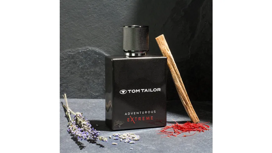 TOM TAILOR Adventurous EXTREME for him Eau de Toilette 30 ml