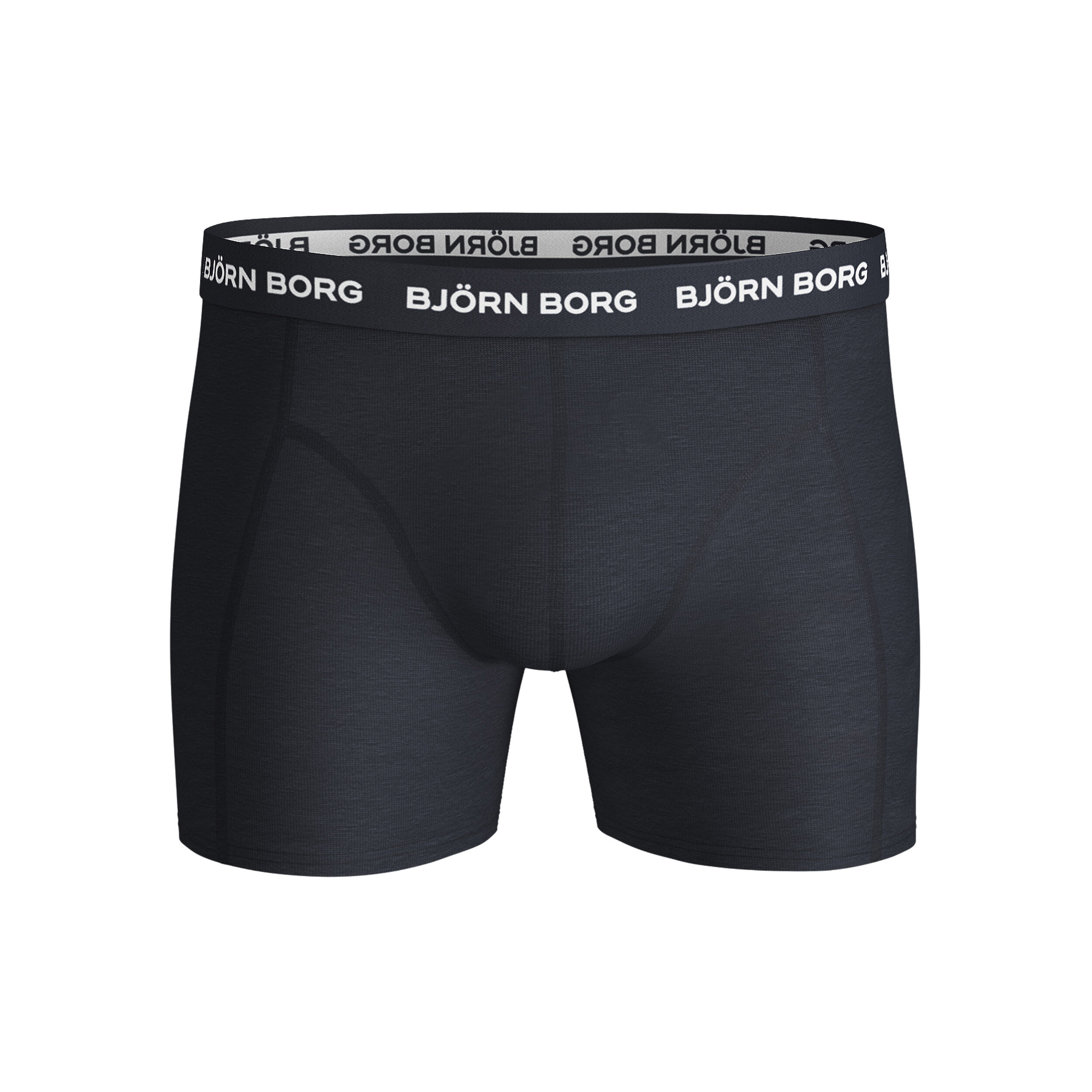 Shadeline Sammy Boxer Short 3er Pack Herren - Blau, Mehrfarbig