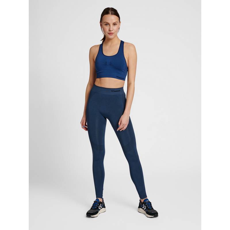 hummel hmlSHAPING SEAMLESS MW TIGHTS Tights Damen