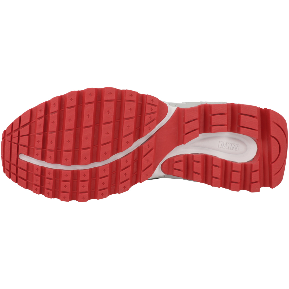 K-Swiss Tubes Sport Sneaker Low grau