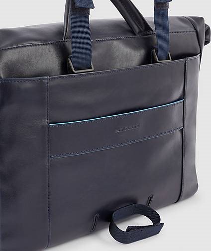 Piquadro Blue Square Revamp Fahrradtasche 40 cm