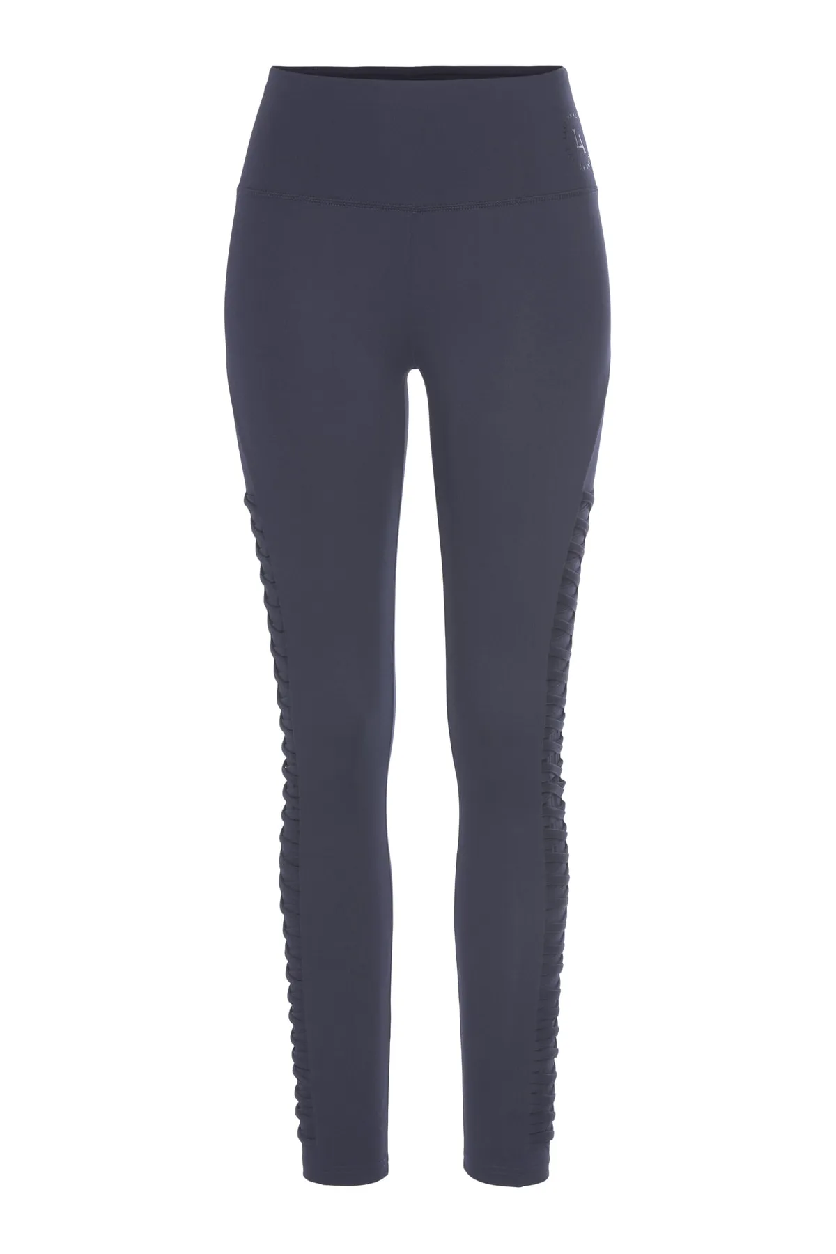 LASCANA Active  Sport-Leggings - Dunkelblau - Mittlerer Bund