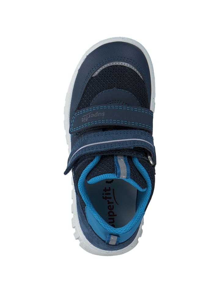 superfit Slipper in BLAU/TÜRKIS günstig kaufen