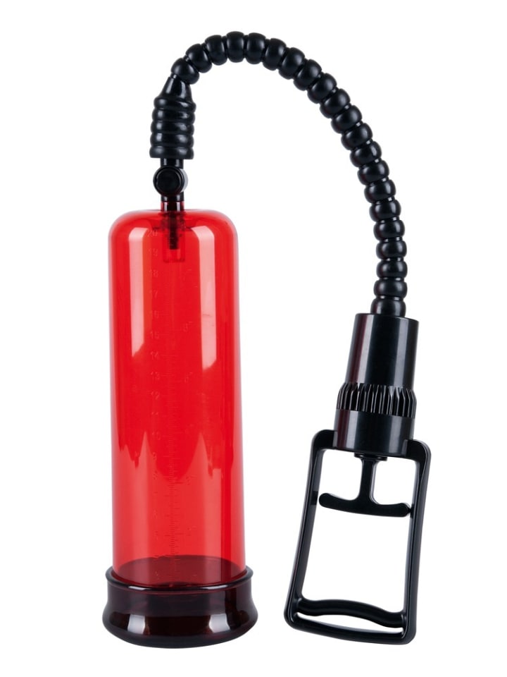 You2Toys Penispumpe Pumpe Air Control in rot günstig kaufen 22 cm
