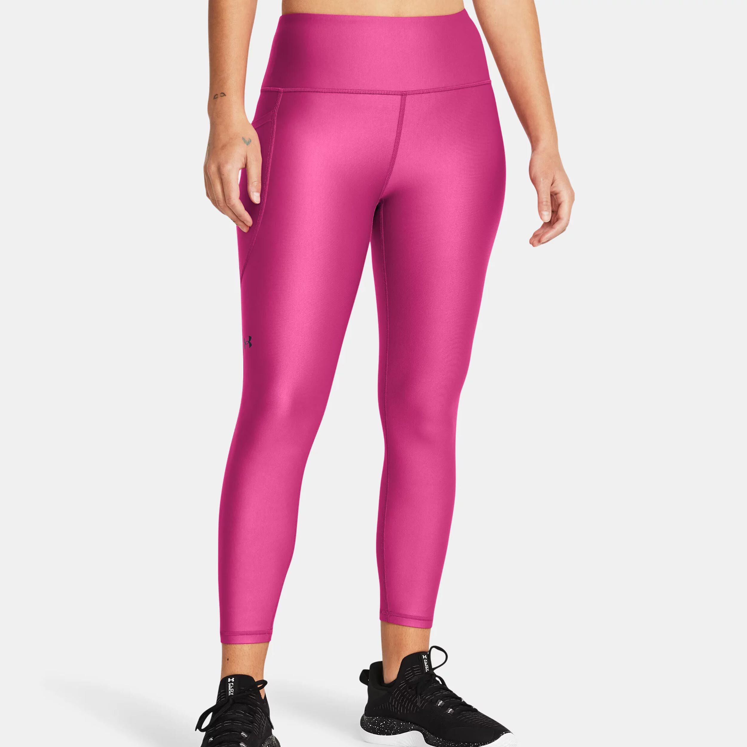 Tech Hi Ankle Tight Damen - Pink