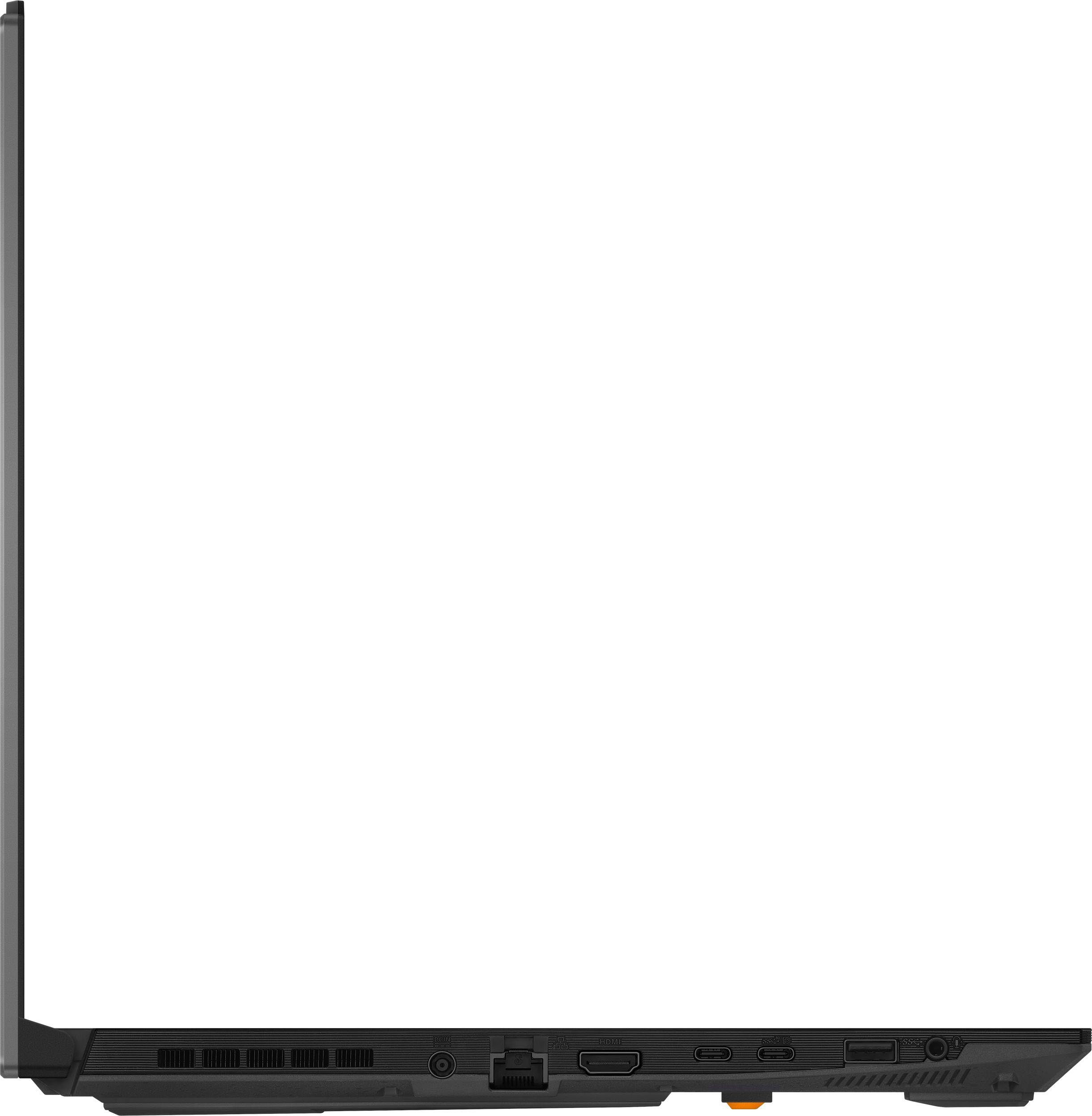 Asus TUF Gaming FA707NU-HX035W Gaming-Notebook (43,9 cm/17,3 Zoll, AMD Ryzen 7 7735HS, GeForce RTX 4050, 512 GB SSD)