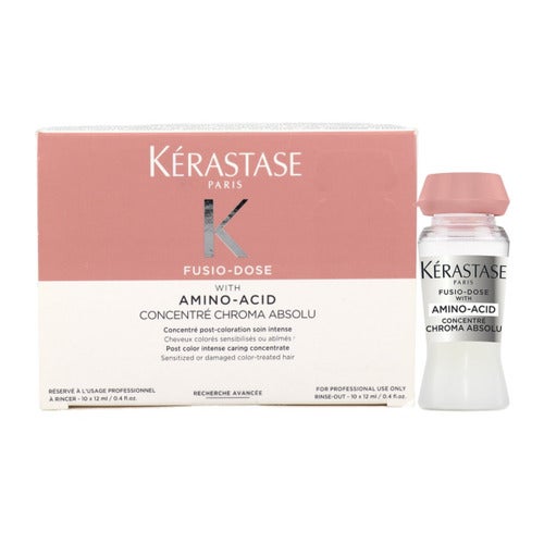 Kérastase Fusio-Dose Chroma Absolu Concentrate 10 x 12 ml