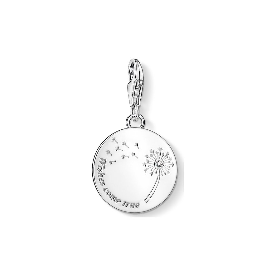 Thomas Sabo Charm Sterling Silver