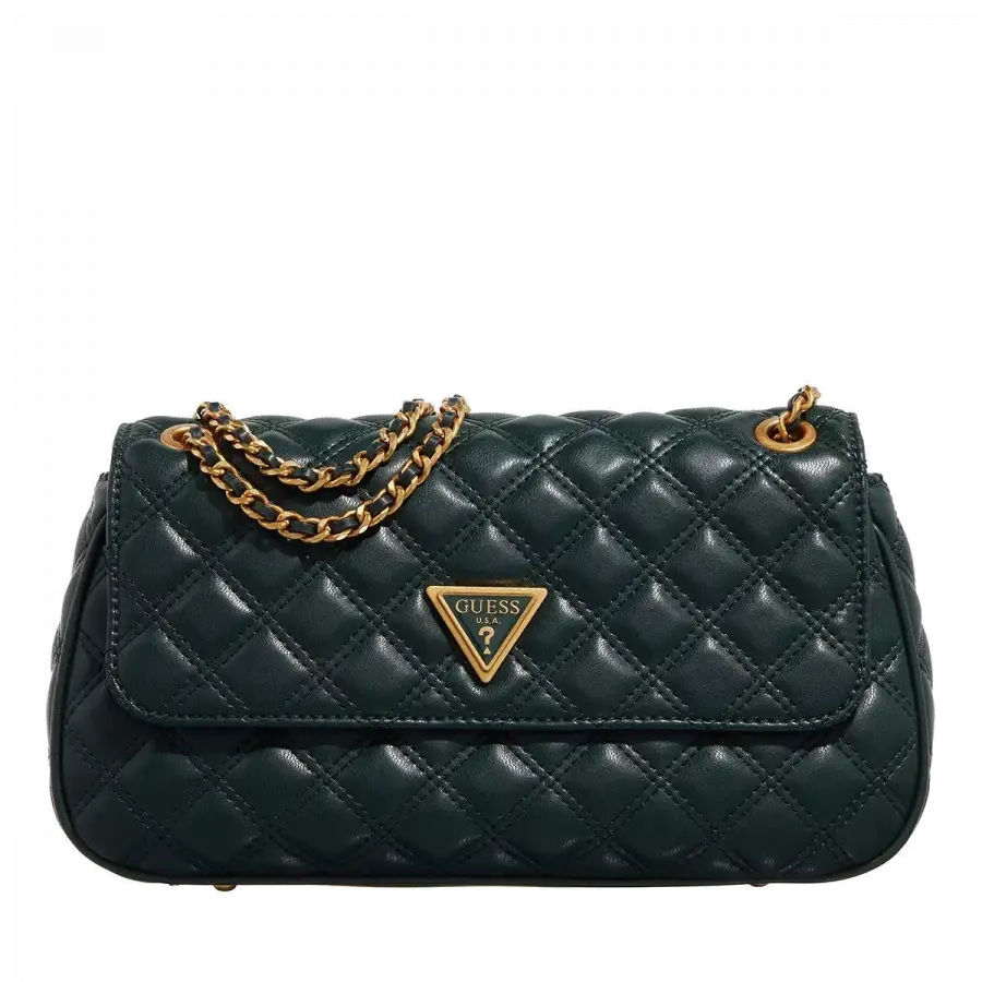 Guess - Guess Shoulder Bags Textil Green - grün