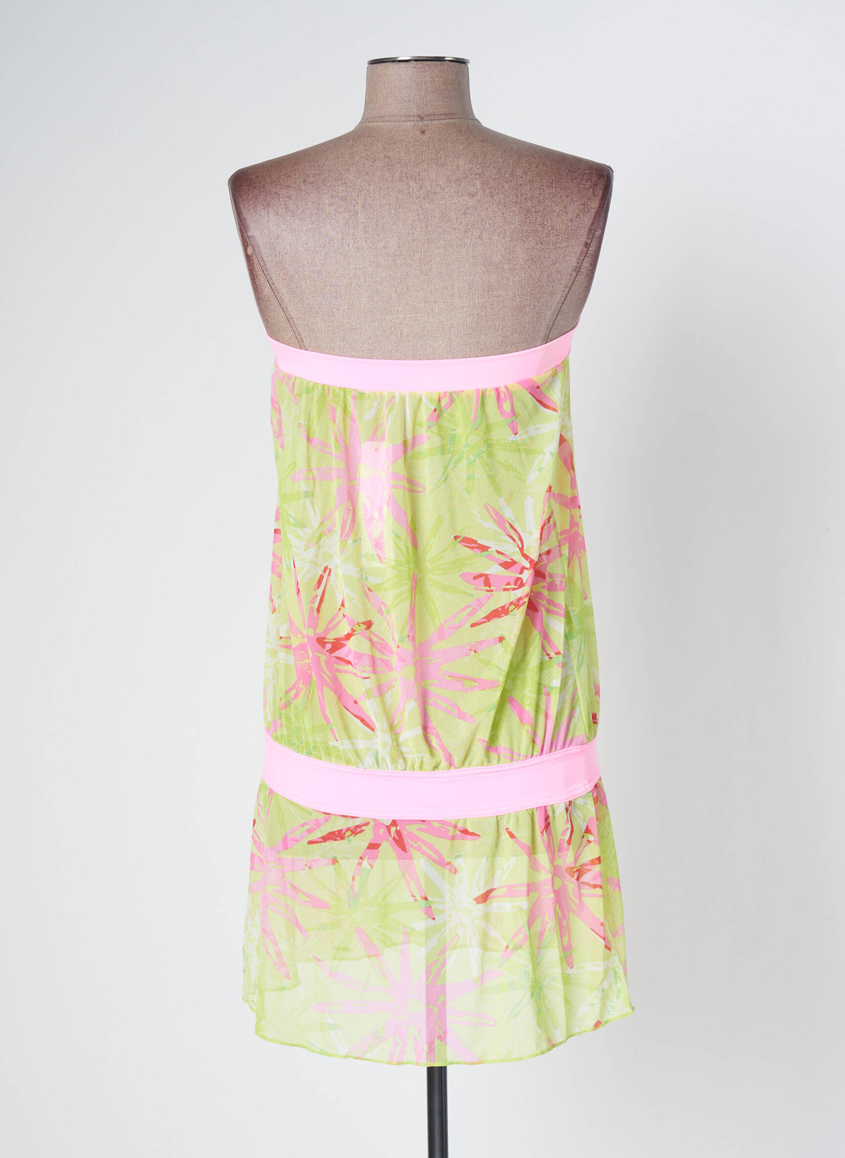 Banana Moon Tuniquesansmanche Femme couleur vert