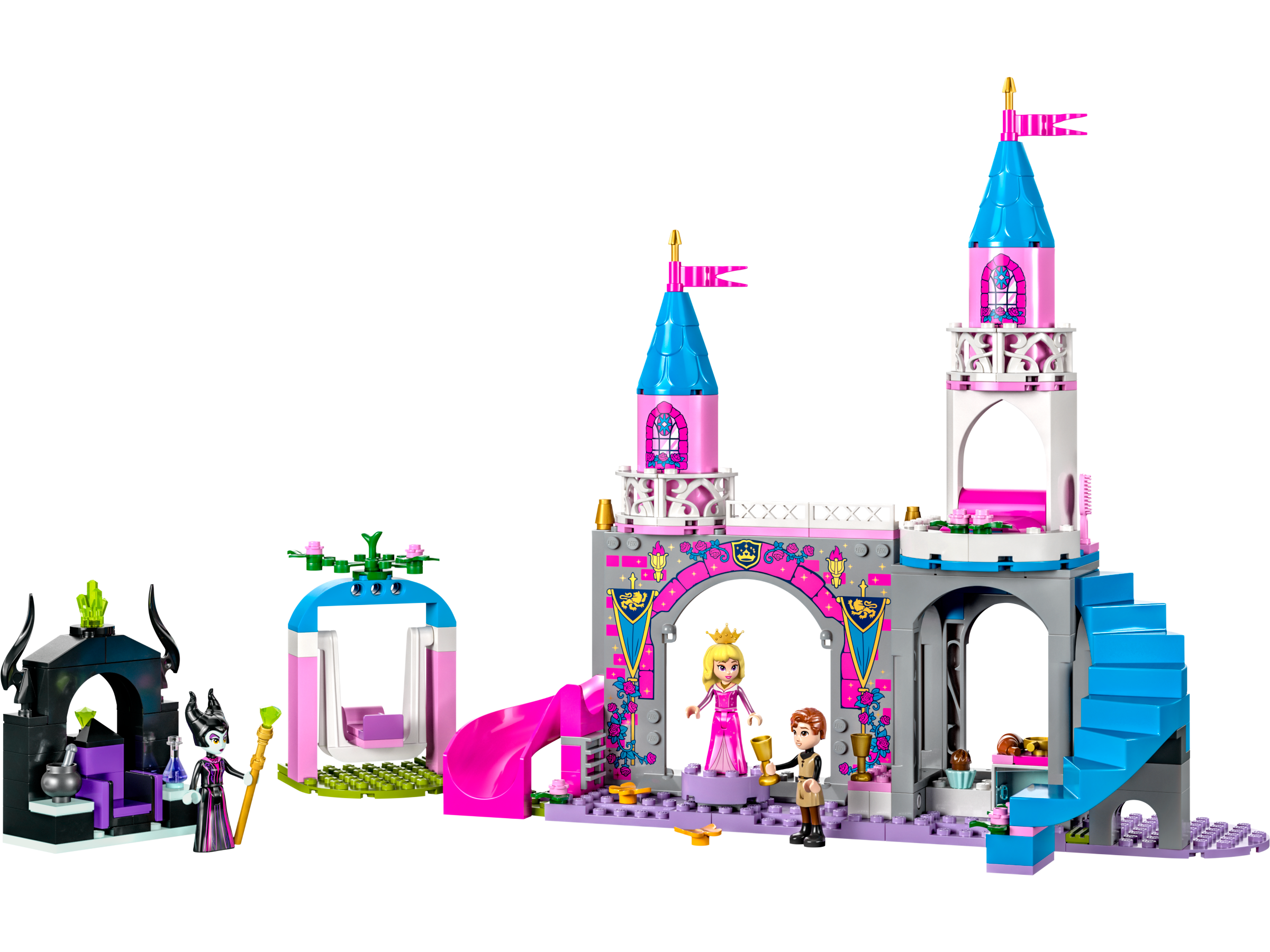 Auroras Schloss 43211