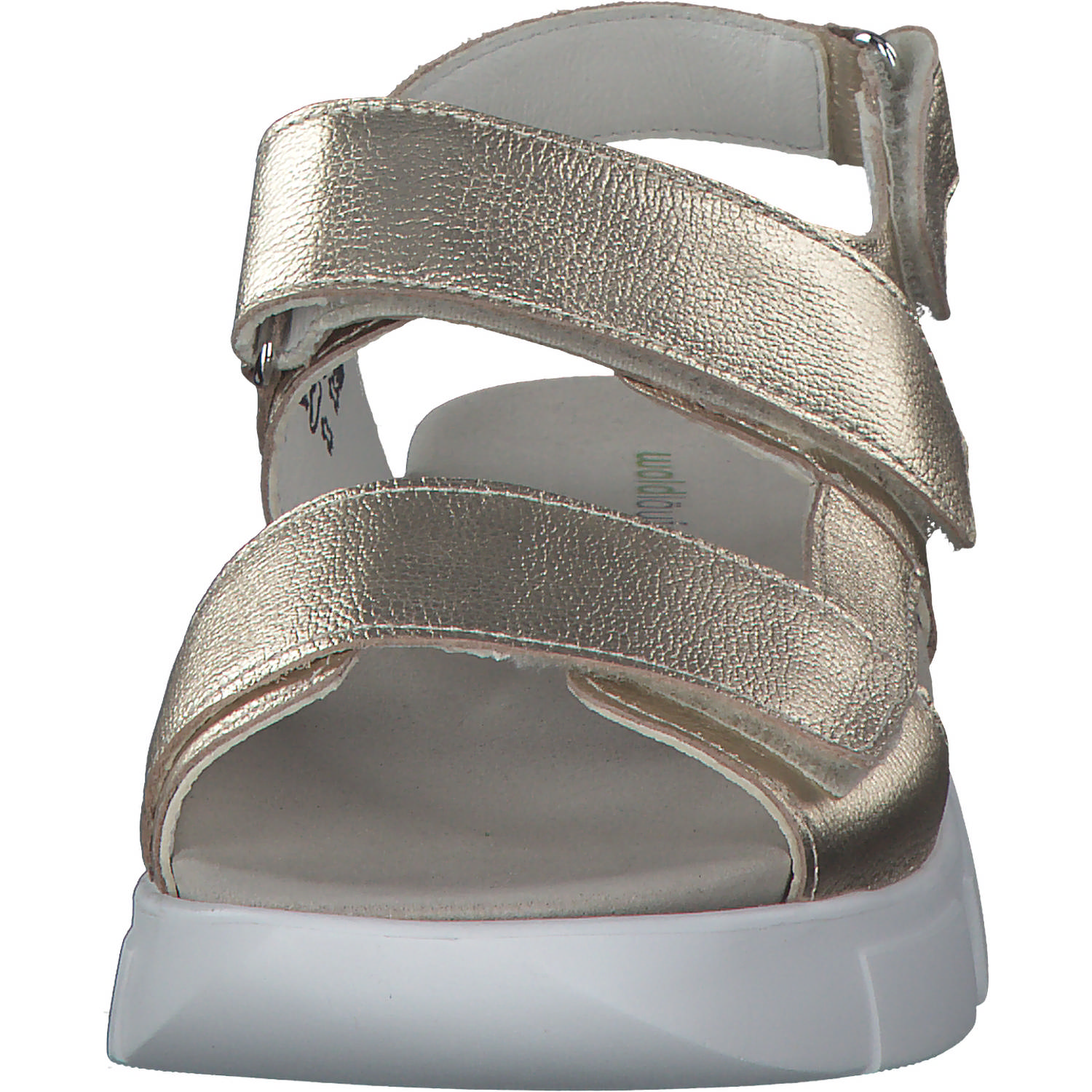 Waldläufer Isa 757002, Klassische Sandalen, Damen, Gold
