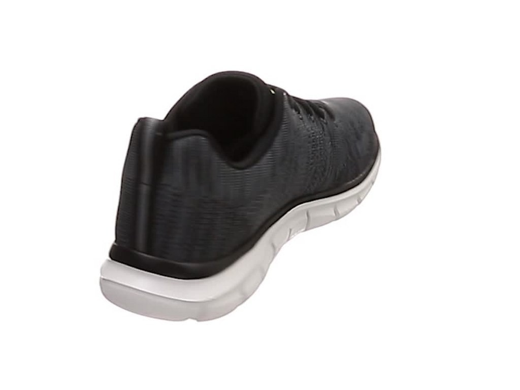SKECHERS Freizeit Schnürer grau -