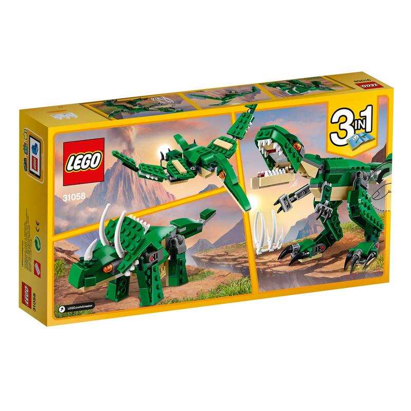 31058 Le dinosaure féroce LEGO Creator