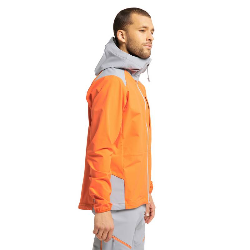 Haglfs Discover Touring Jacket Softshelljacke Herren