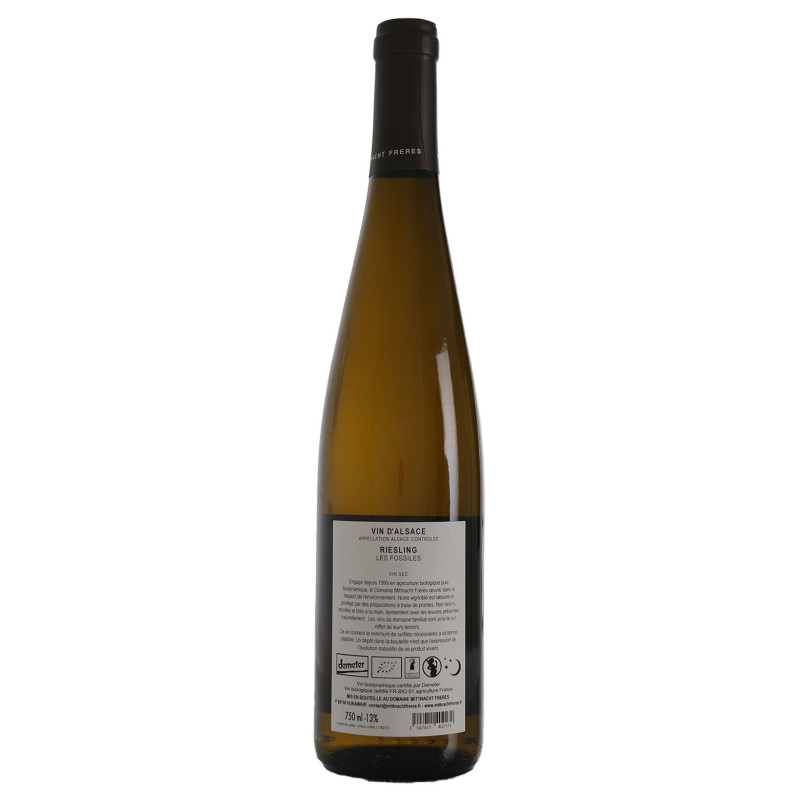 Domaine Mittnacht Frères Les Fossiles 2022