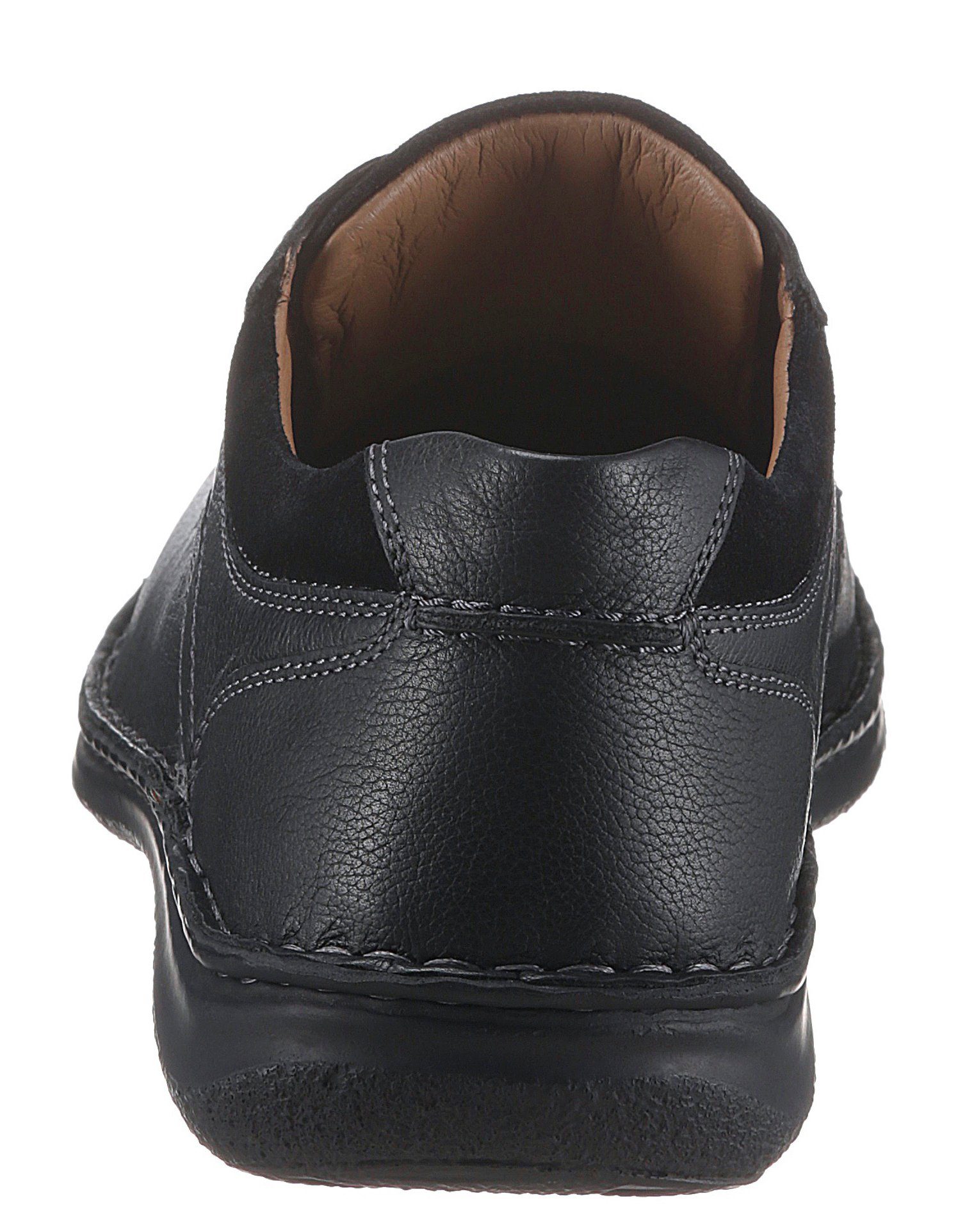 Josef Seibel Anvers Schnürschuh mit weich gepolstertem Schaftrand