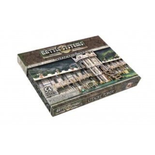 Battle Systems - Citadel Tower