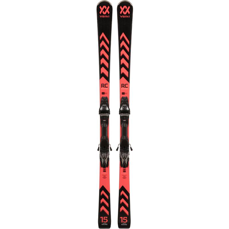 Vlkl RACETIGER RC BLK+VMOTION 11 GW 23/24 Carving Ski