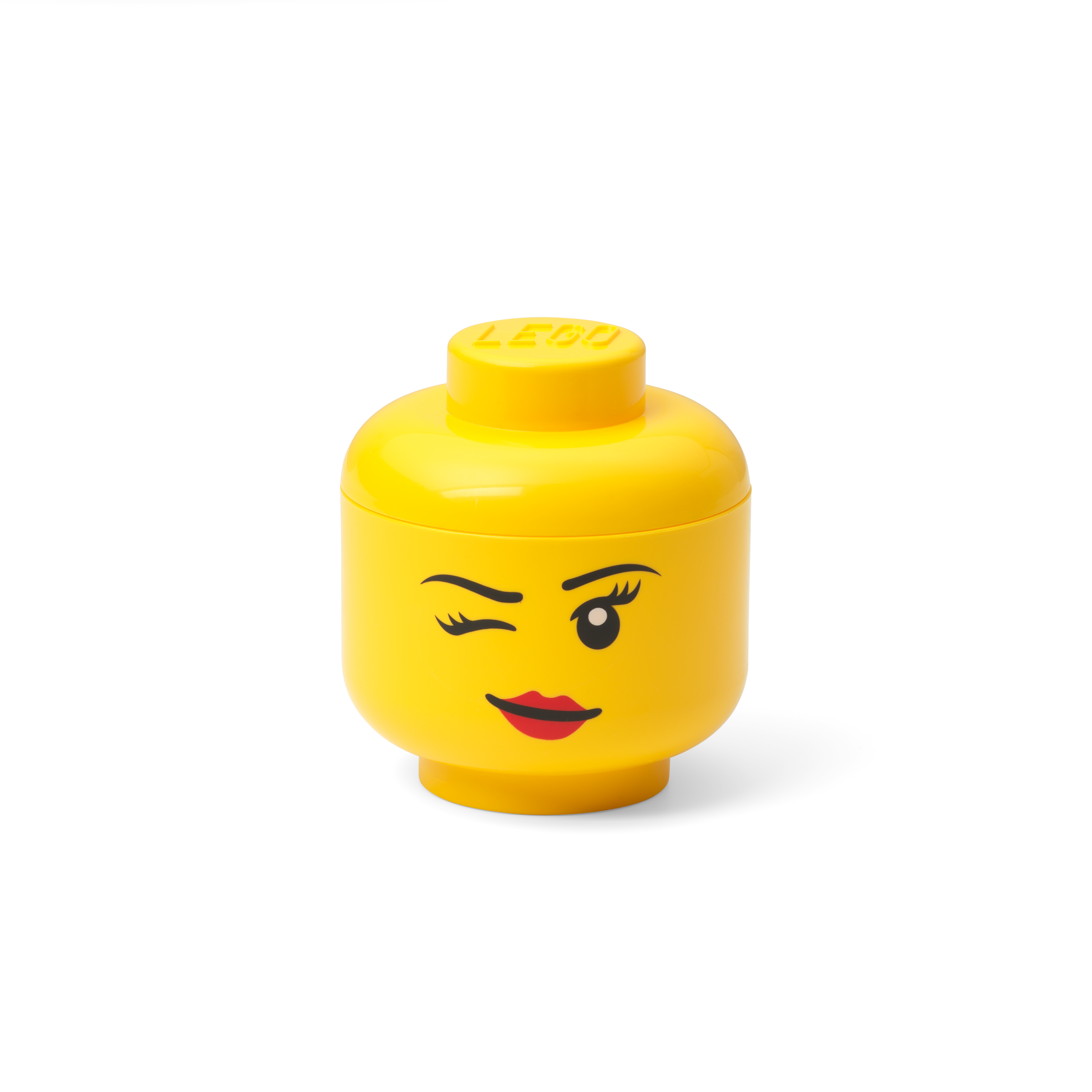 LEGO® Zwinkerkopf – Mini-Aufbewahrungsbox 5006211