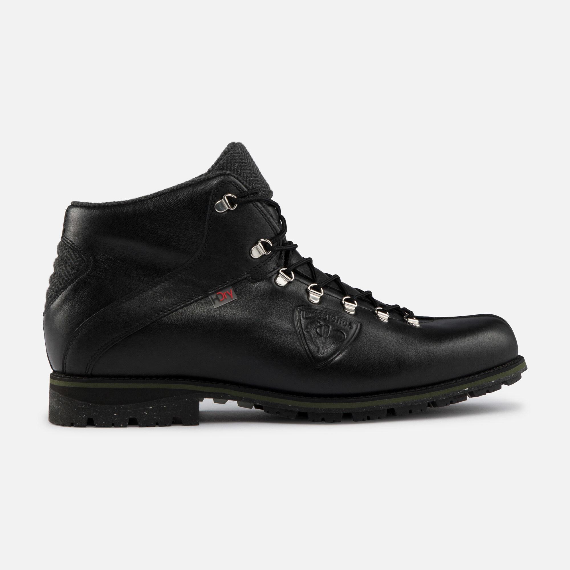 Bottines noires 1907 Chamonix Mid