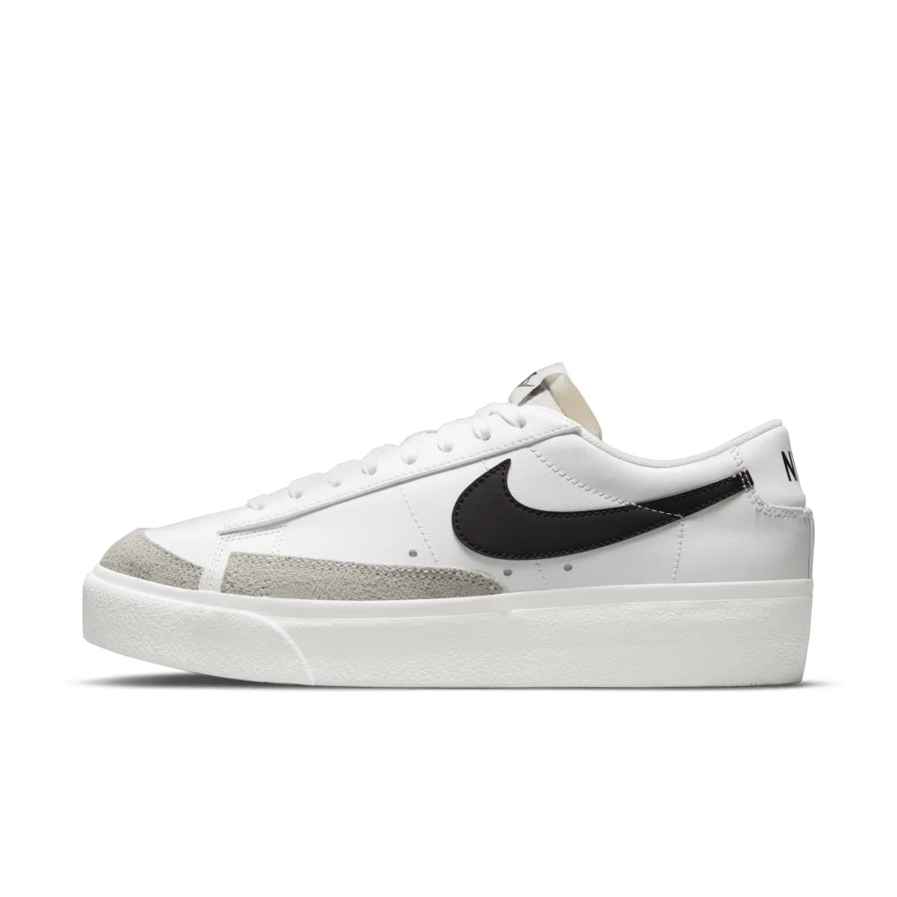 Nike Blazer Low Platform DJ0292-101 / weiss