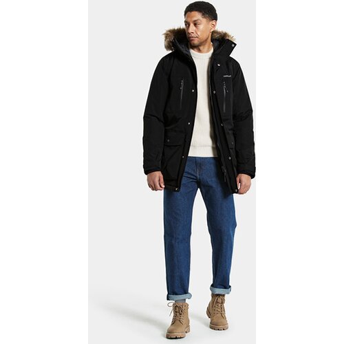 HERREN MANTEL FREDRIK USX PARKA