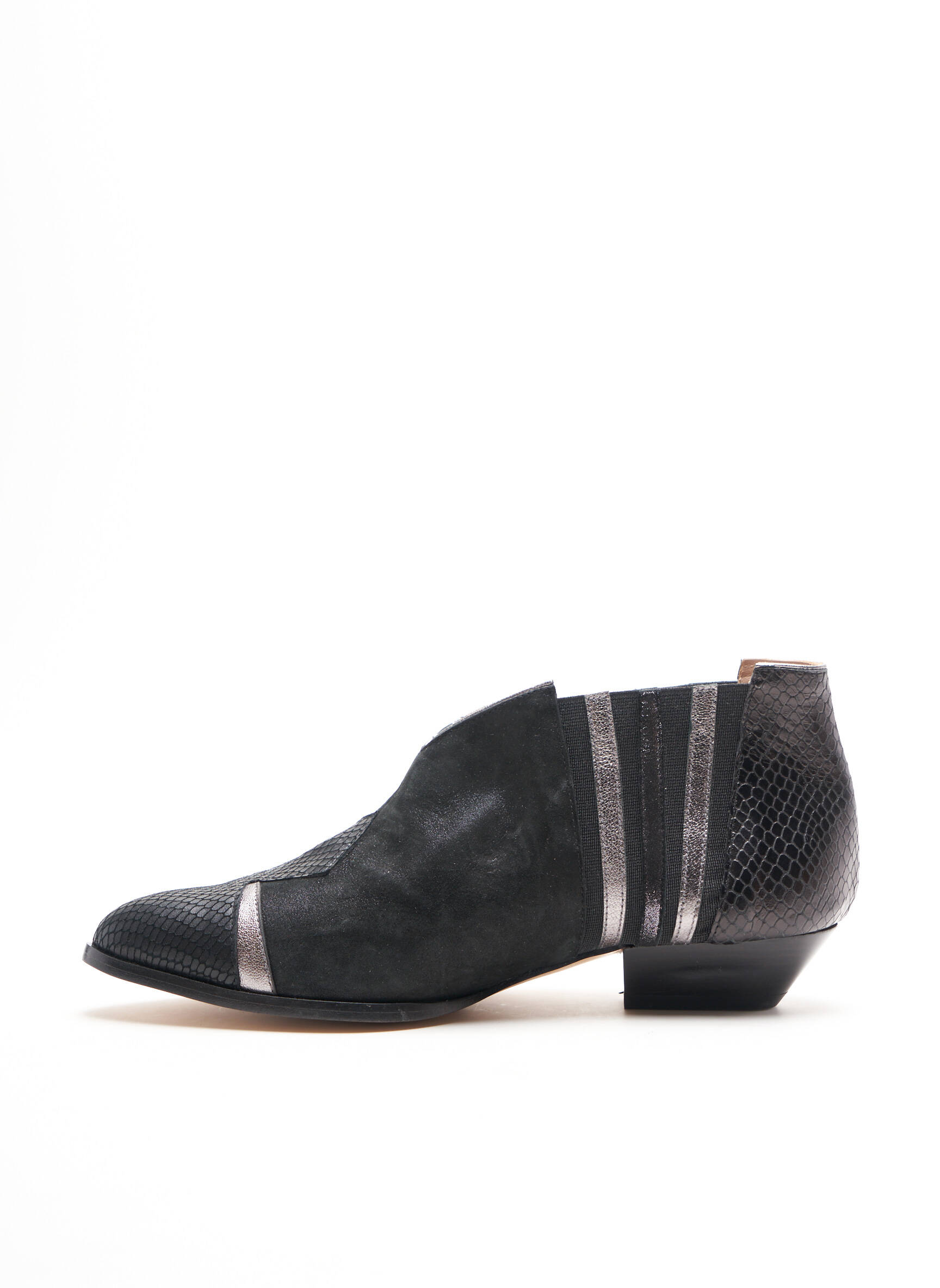 Creatis Bottines Femme couleur noir