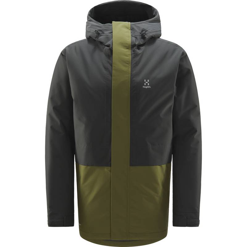 Haglfs Salix Proof Mimic Parka Parka Herren