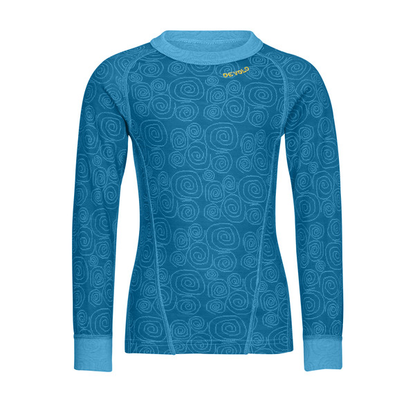 DUO ACTIVE KID SHIRT Kinder - Funktionsunterwäsche