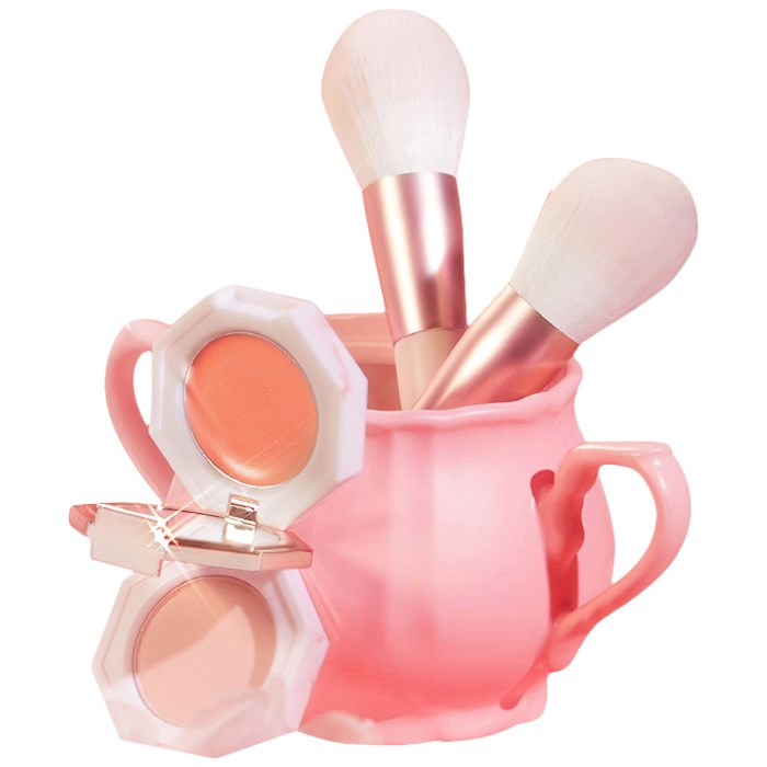 Blooming Edition Paradise Dual Palette