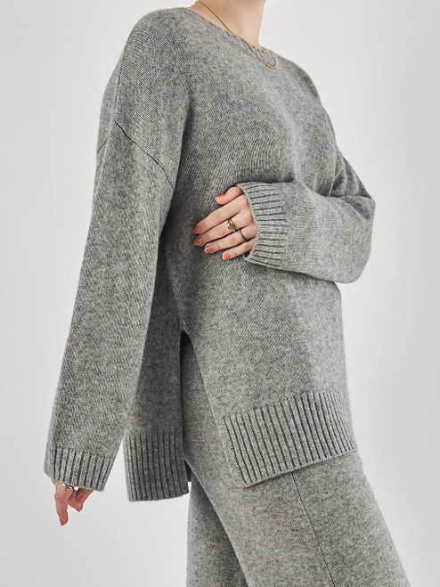 Pullover-93414590006 FLONA