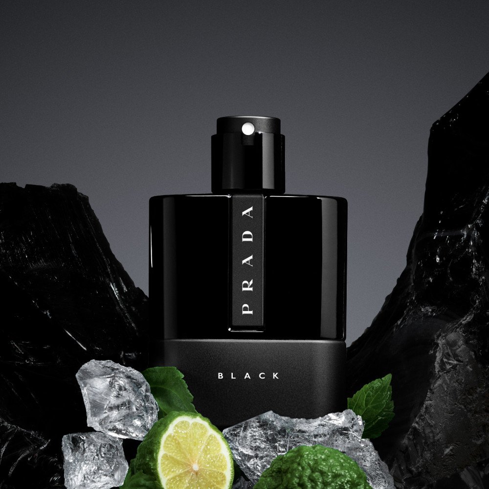 Prada Prada Luna Rossa Black Eau de Parfum Nat. Spray