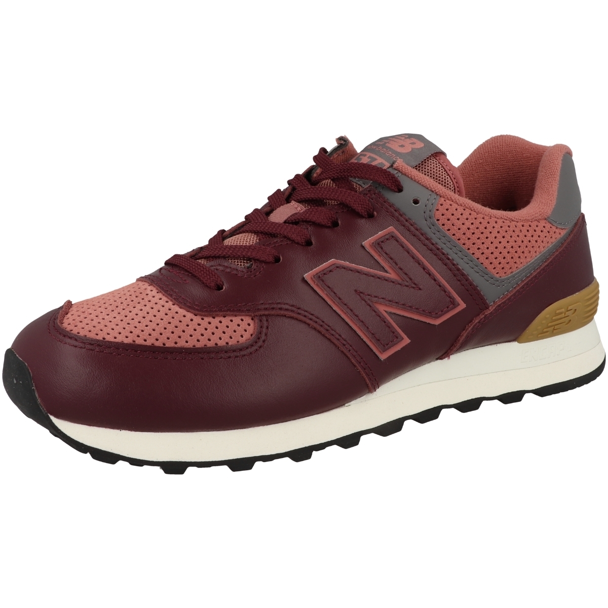 New Balance ML 574 Sneaker Low rot