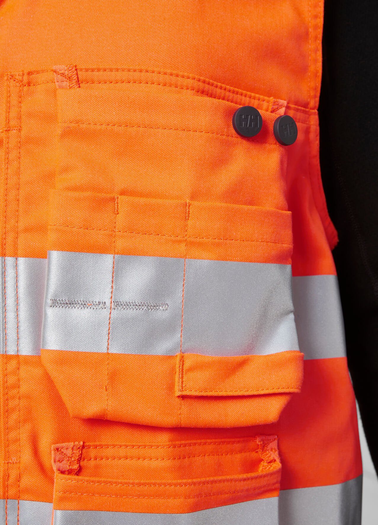 Helly Hansen Warnweste ALNA 2.0 CONS VEST (1-tlg)