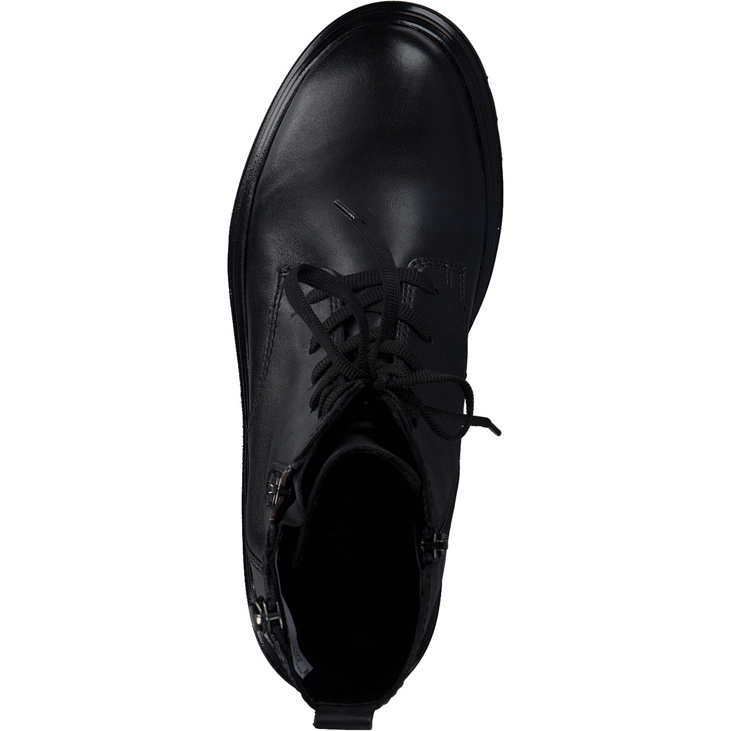 Gabor 91.784, Schnürstiefeletten, Damen, Schwarz 27