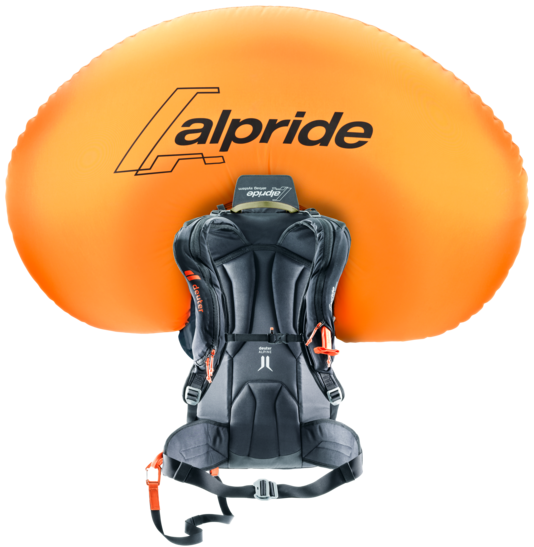 deuter Alproof 32 | Lawinenrucksack